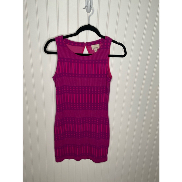 Women's Àmbar Pink & Magenta Dress Size S - Picture 1 of 5